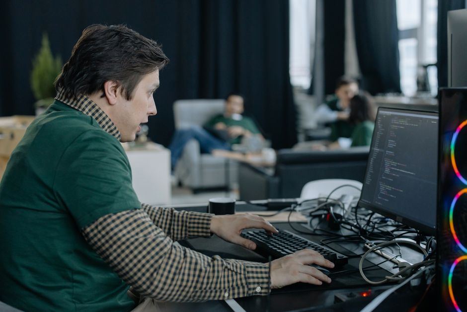 Programer koncentriran na kodiranje